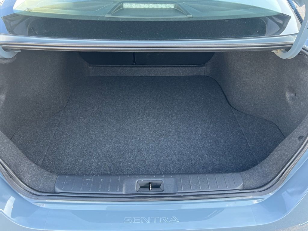 Certified 2024 Nissan Sentra SV w/ All-Weather Package FWD image 11