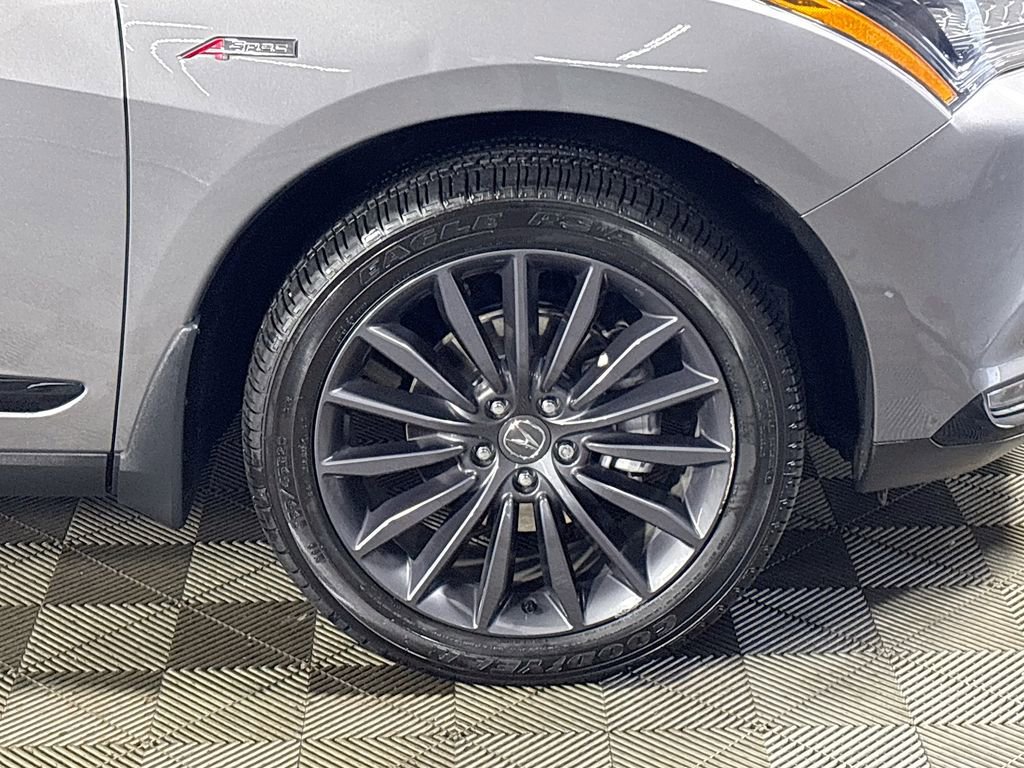 Certified 2024 Acura RDX AWD w/ A-Spec & Advance Pkg image 25
