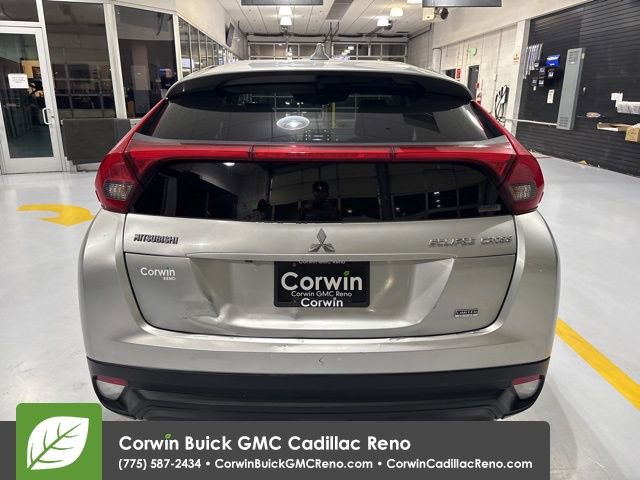 Used 2019 Mitsubishi Eclipse Cross LE image 7