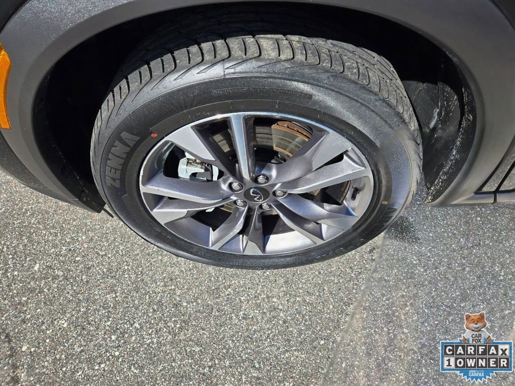 Used 2023 INFINITI QX60 Luxe image 15