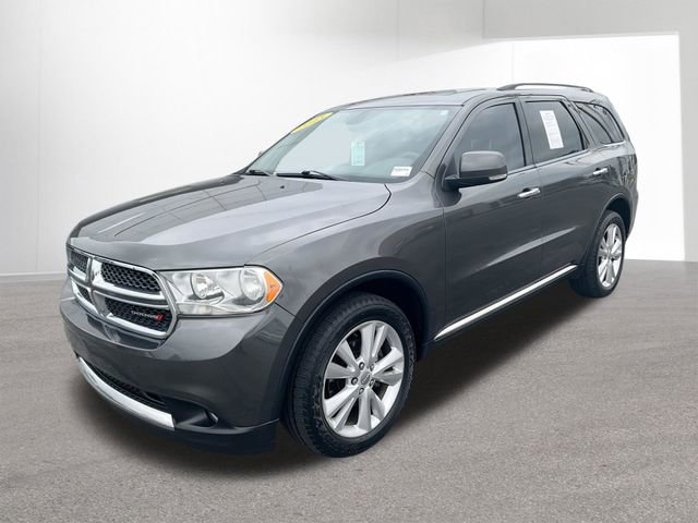 Used 2013 Dodge Durango Crew w/ Crew Convenience Group AWD/4WD image 1