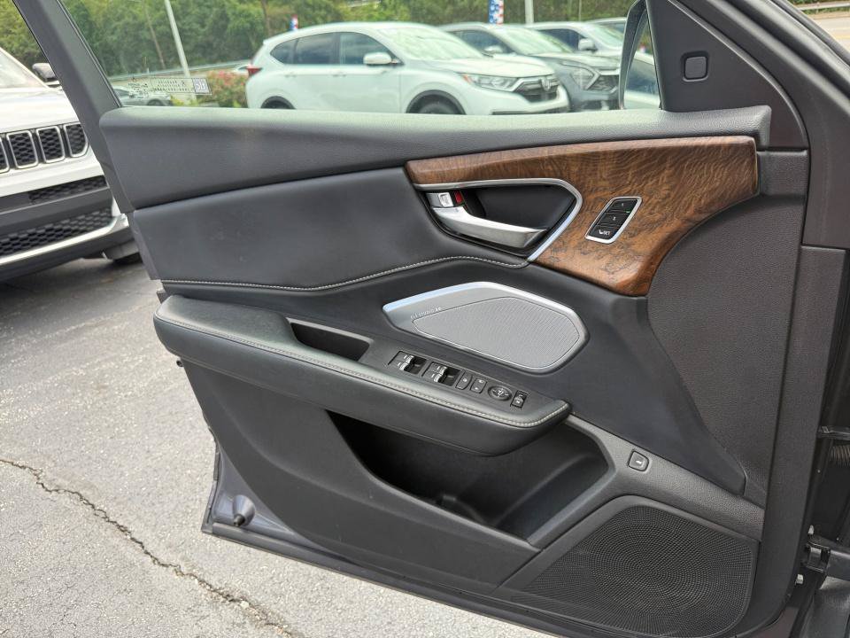 Used 2020 Acura RDX w/ Advance Package FWD image 36