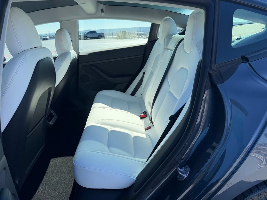 Used 2023 Tesla Model 3 Performance AWD/4WD image 12