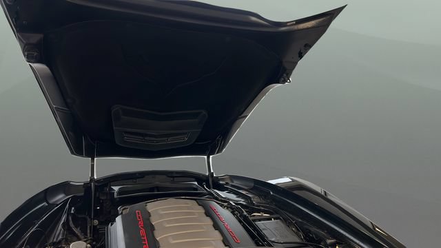 Used 2018 Chevrolet Corvette Grand Sport RWD image 31