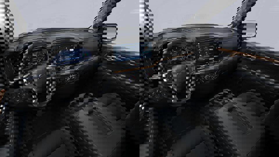 New 2025 Chevrolet Silverado 1500 RST w/ Protection Package image 8