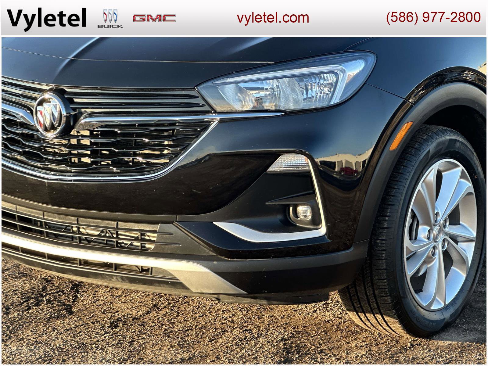 Used 2023 Buick Encore GX Preferred w/ Cold Weather Comfort Package image 6