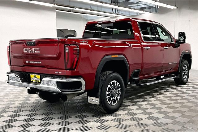 Used 2025 GMC Sierra 2500 SLT w/ SLT Convenience Package image 14