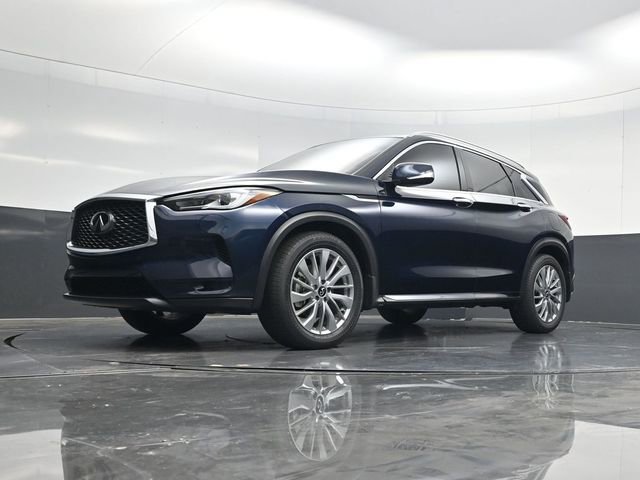 Used 2024 INFINITI QX50 Luxe image 55