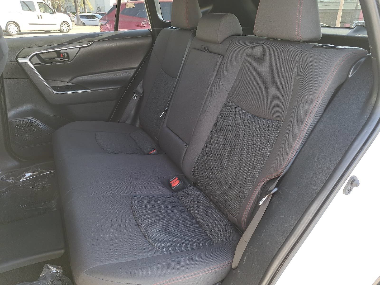 Used 2021 Toyota RAV4 SE w/ Weather & Moonroof Package AWD/4WD image 15