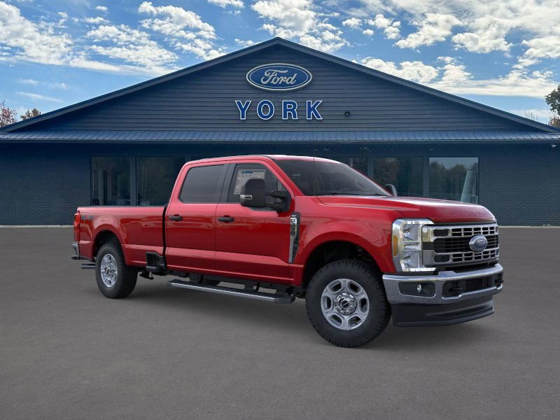 New 2026 Ford F250 XLT image 7