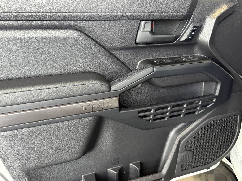 New 2025 Toyota 4Runner TRD Sport image 13