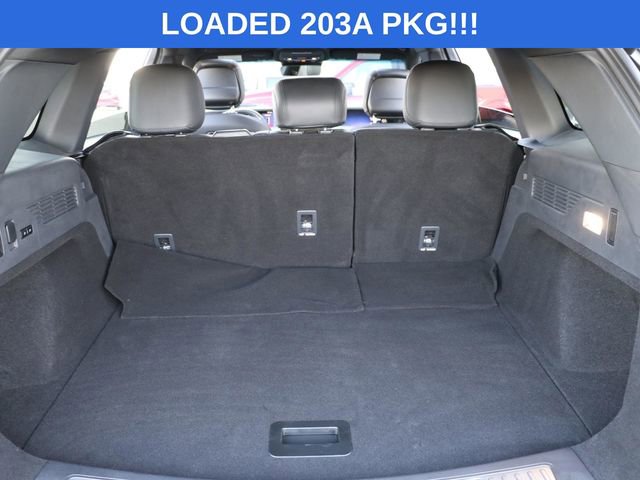 Used 2024 Lincoln Nautilus Reserve w/ Equipment Group 203A AWD/4WD image 13