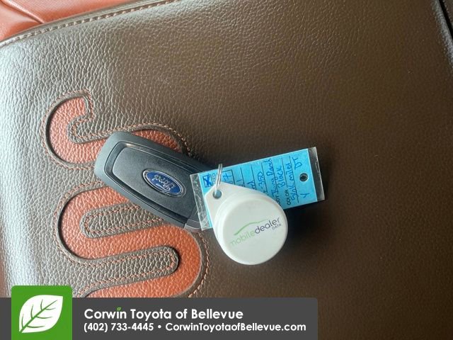 Used 2021 Ford F350 King Ranch w/ King Ranch Ultimate Package image 29