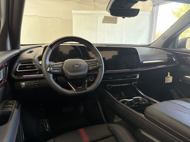 New 2026 Chevrolet Traverse RS image 23