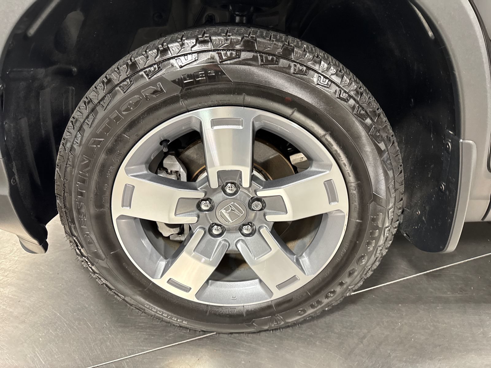 Used 2024 Honda Ridgeline RTL image 2