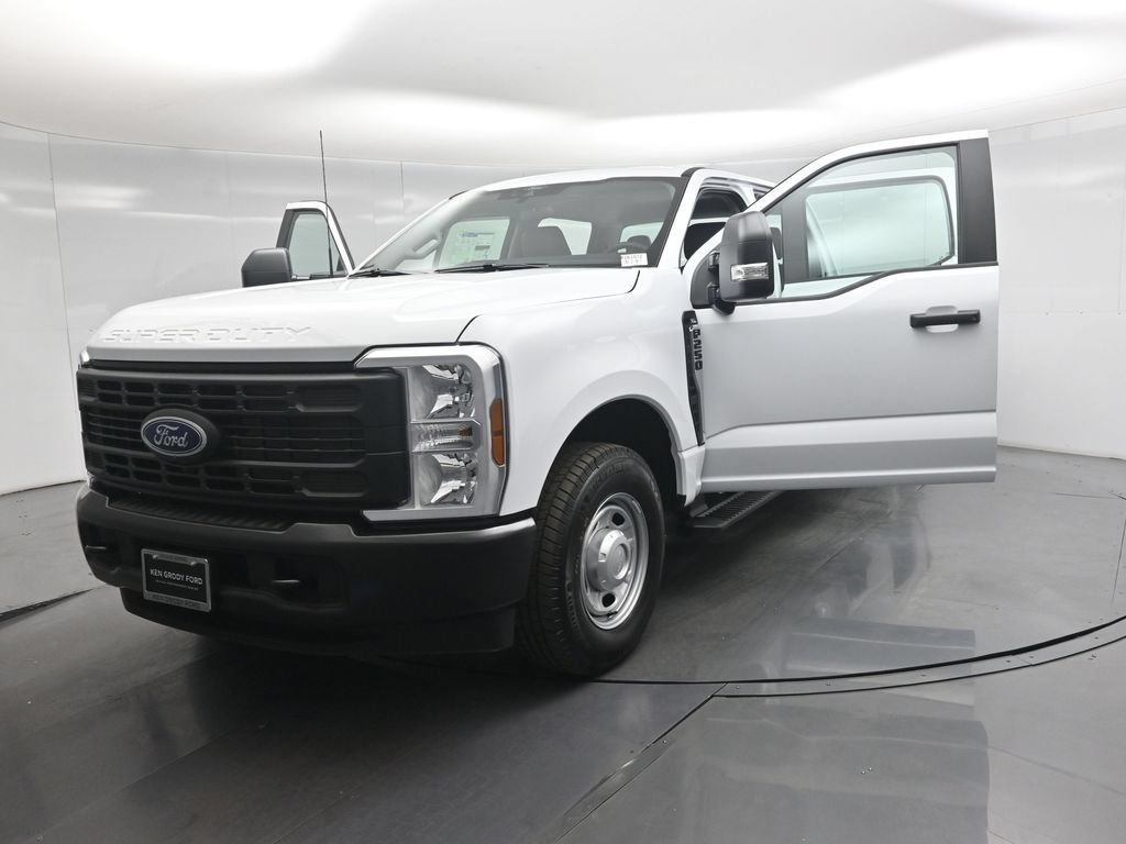 New 2026 Ford F250 XL w/ 360-Degree Camera Package RWD image 25