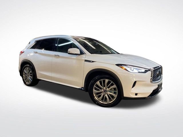 Used 2025 INFINITI QX50 Luxe image 38