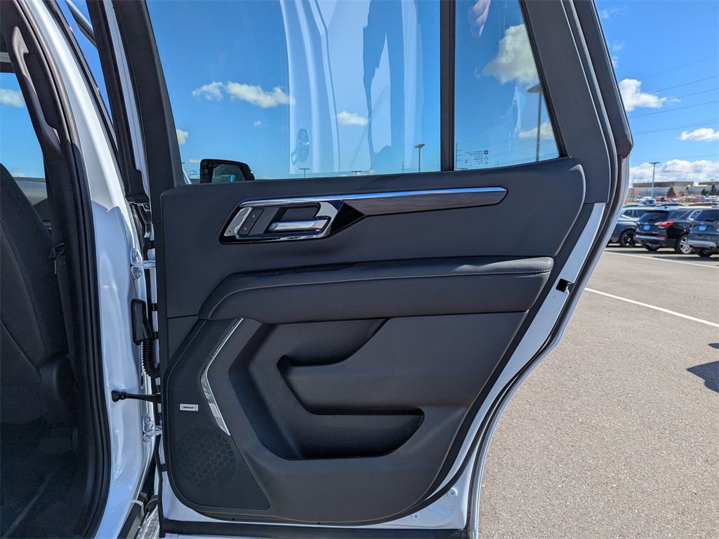 New 2026 Chevrolet Tahoe Premier image 43