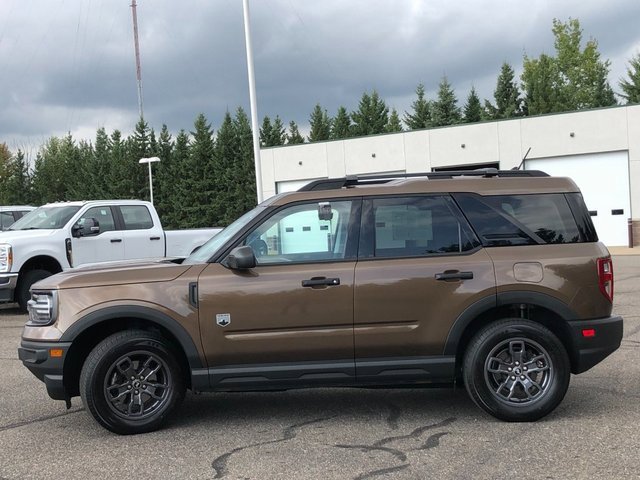 Used 2022 Ford Bronco Sport Big Bend image 22