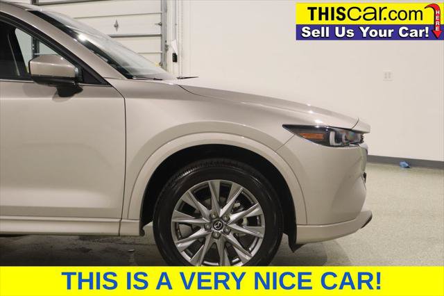 Used 2025 MAZDA CX-5 AWD 2.5 S w/ Premium Plus Pkg image 11