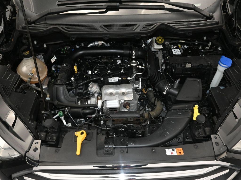 Used 2020 Ford EcoSport Titanium FWD image 10