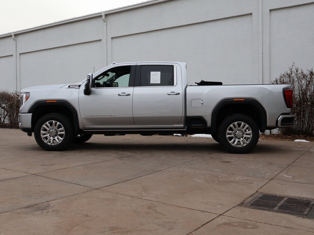 Used 2022 GMC Sierra 2500 Denali image 4