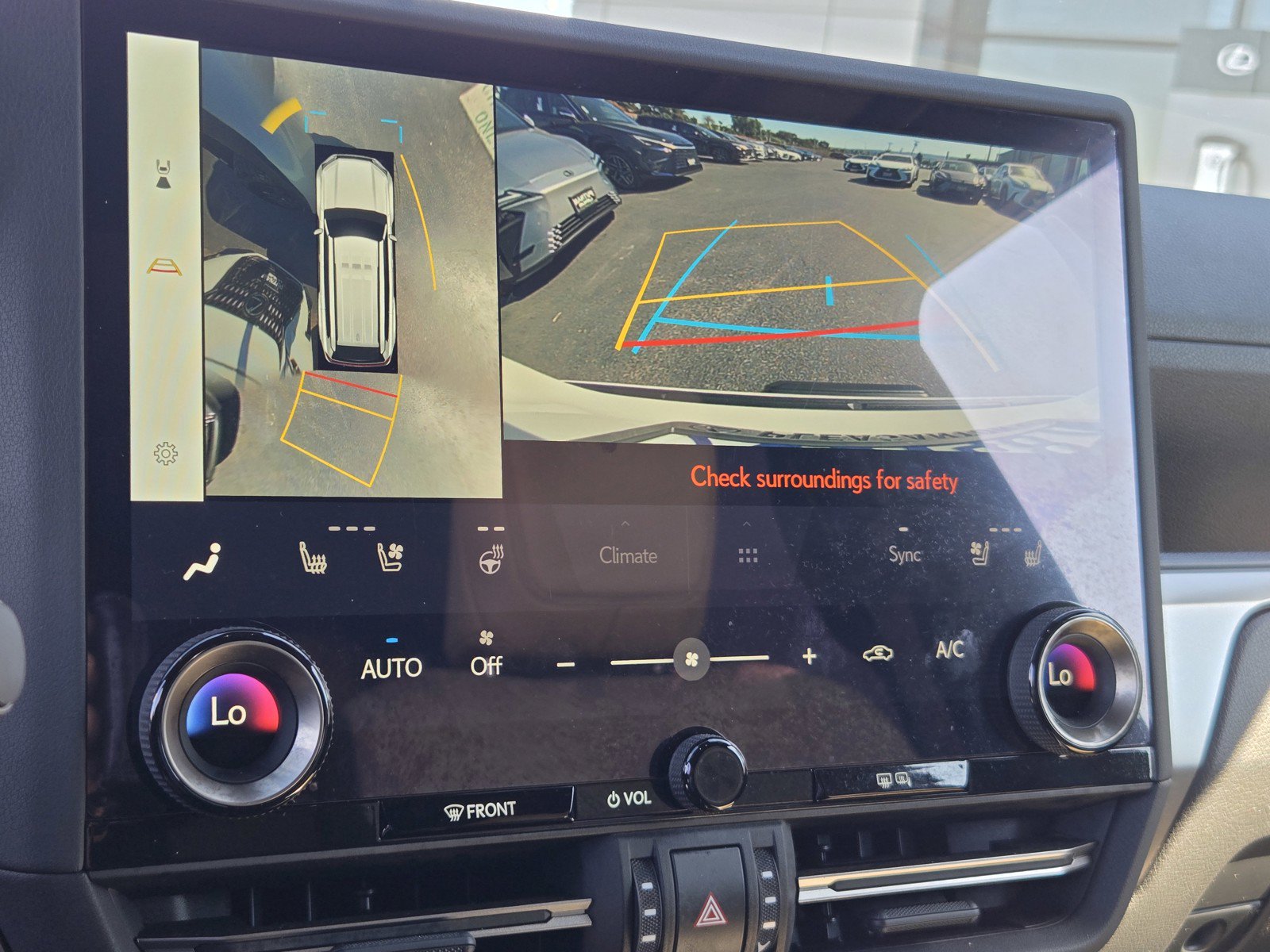 Certified 2025 Lexus GX 550 AWD/4WD image 19