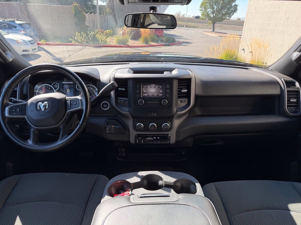 Certified 2023 RAM 2500 Tradesman AWD/4WD image 16