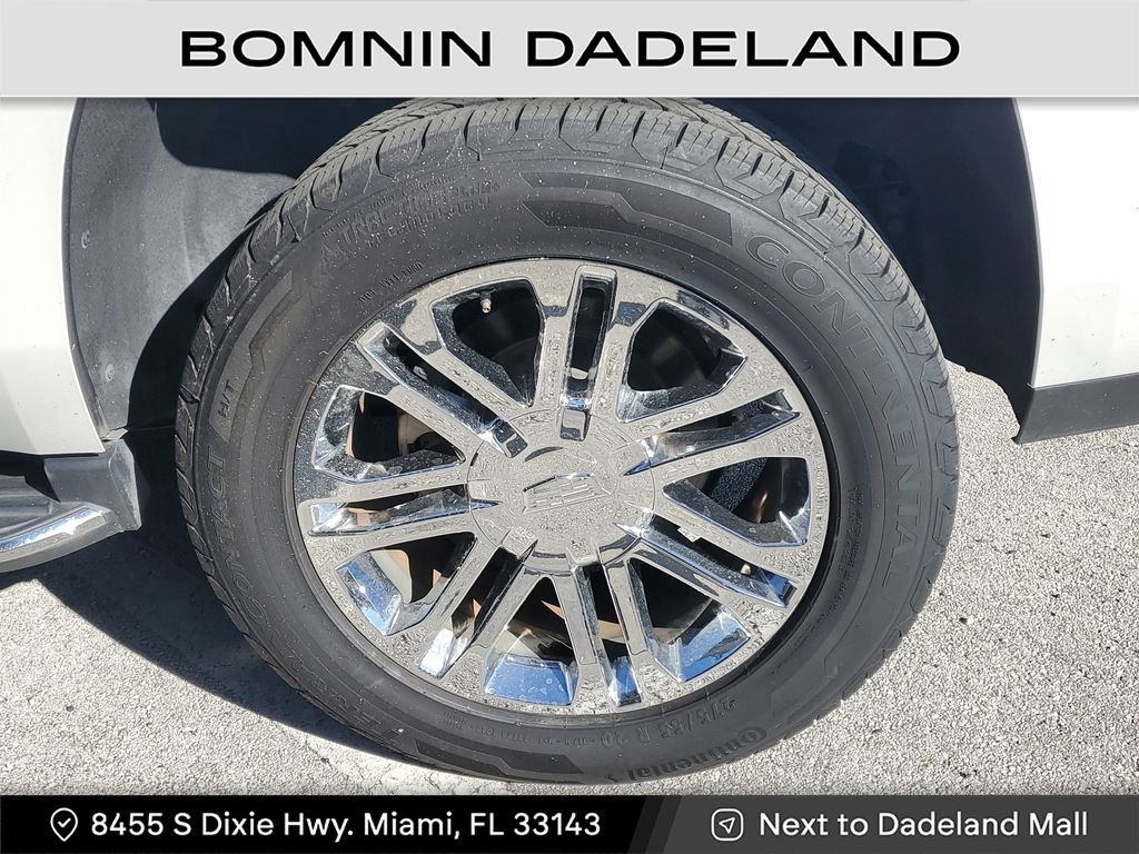 Used 2020 Cadillac Escalade 2WD image 8