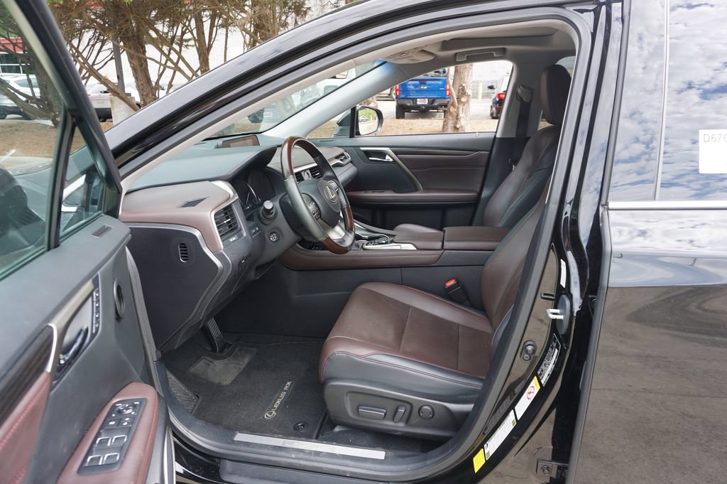 Used 2016 Lexus RX 350 FWD w/ Premium Package image 2