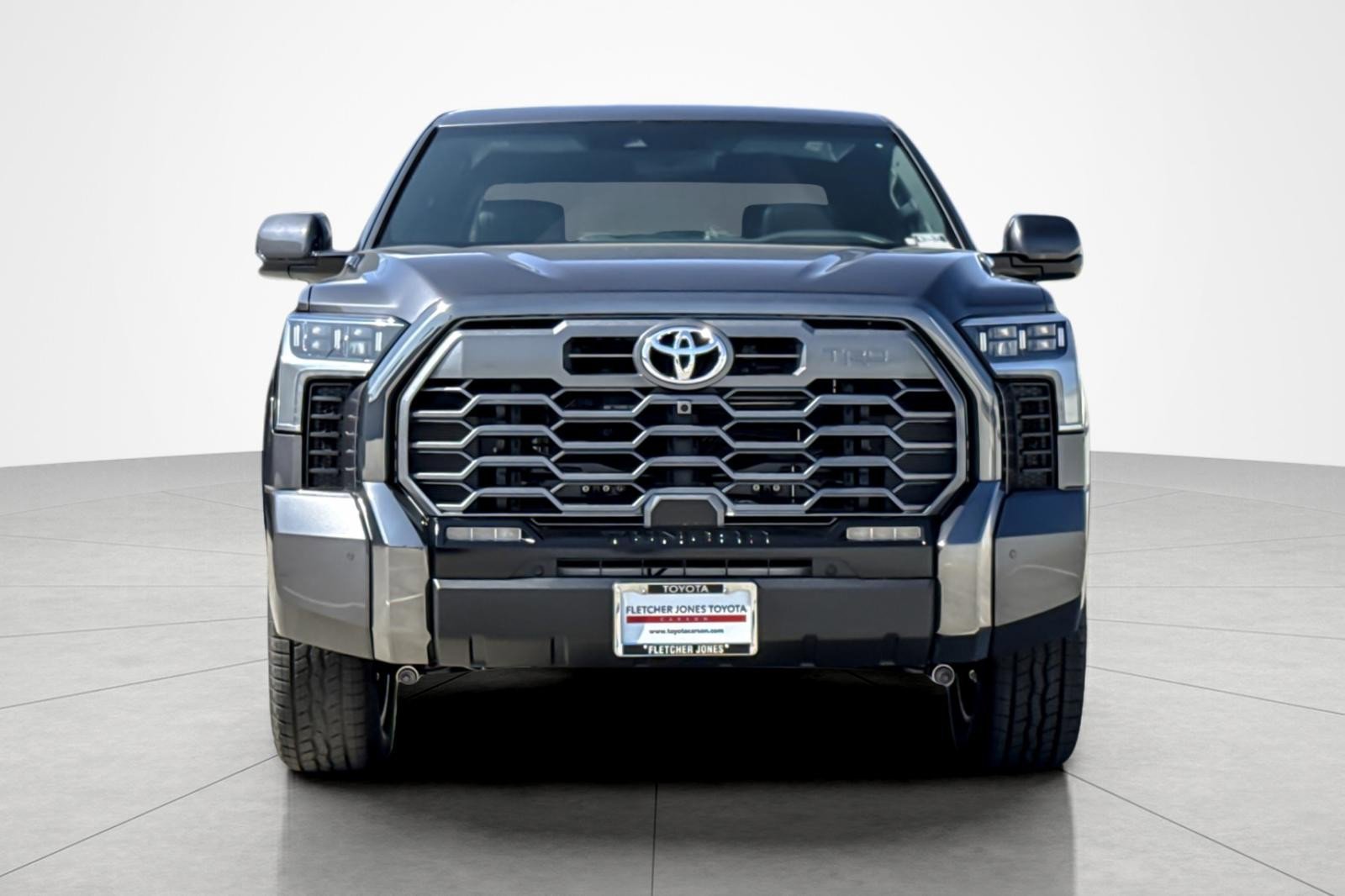 New 2026 Toyota Tundra Platinum image 8