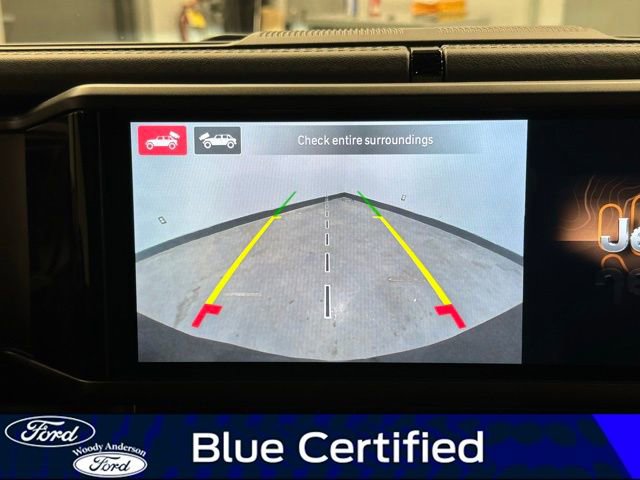 Used 2024 Jeep Wrangler Sahara w/ Technology Group image 16