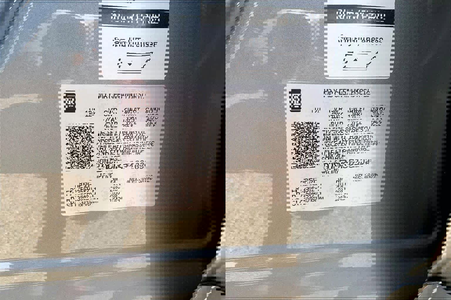 Used 2025 Cadillac XT6 Premium Luxury AWD/4WD image 35