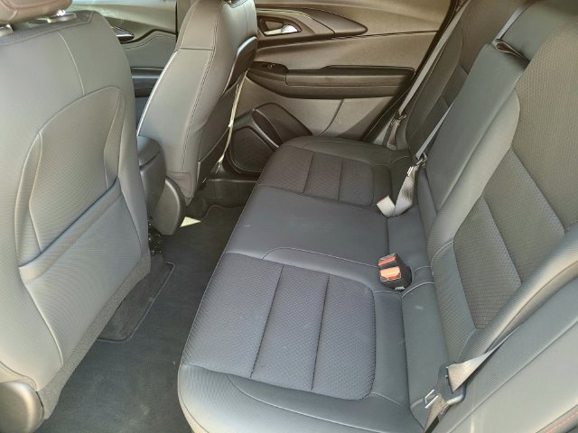 Certified 2023 Chevrolet TrailBlazer RS w/ Sun and Liftgate Package FWD image 11