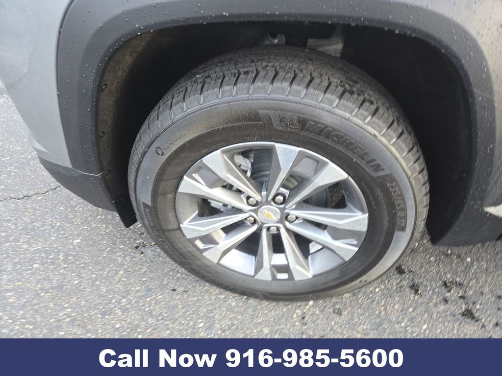 New 2026 Chevrolet Equinox LT image 37