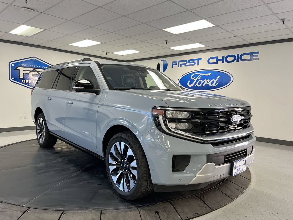 Used 2025 Ford Expedition Max Platinum w/ Driver's Package AWD/4WD image 20