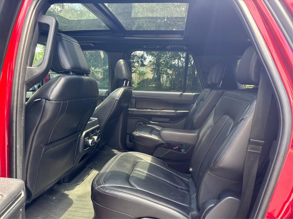 Used 2021 Ford Expedition Max Limited image 10