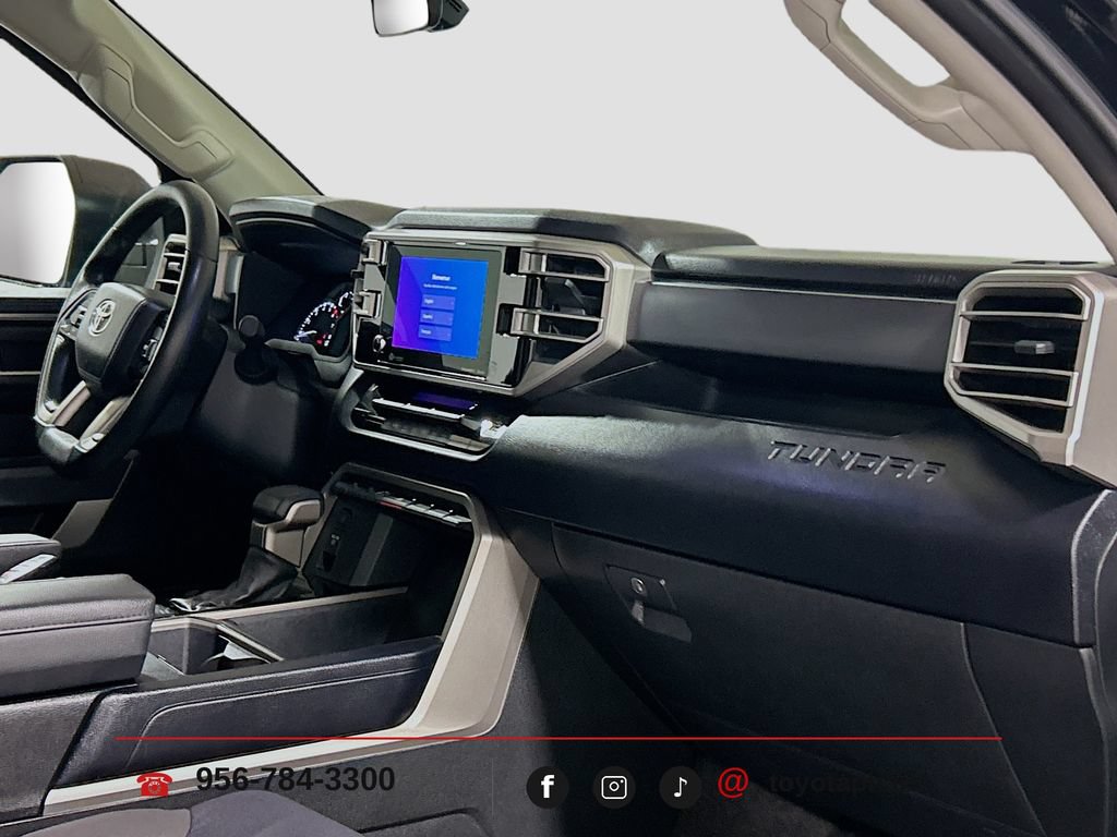 Used 2023 Toyota Tundra SR5 AWD/4WD image 26