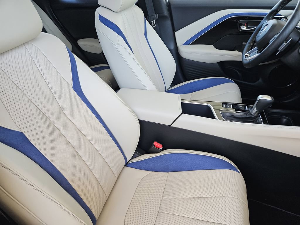 New 2026 Acura ADX A-Spec image 12