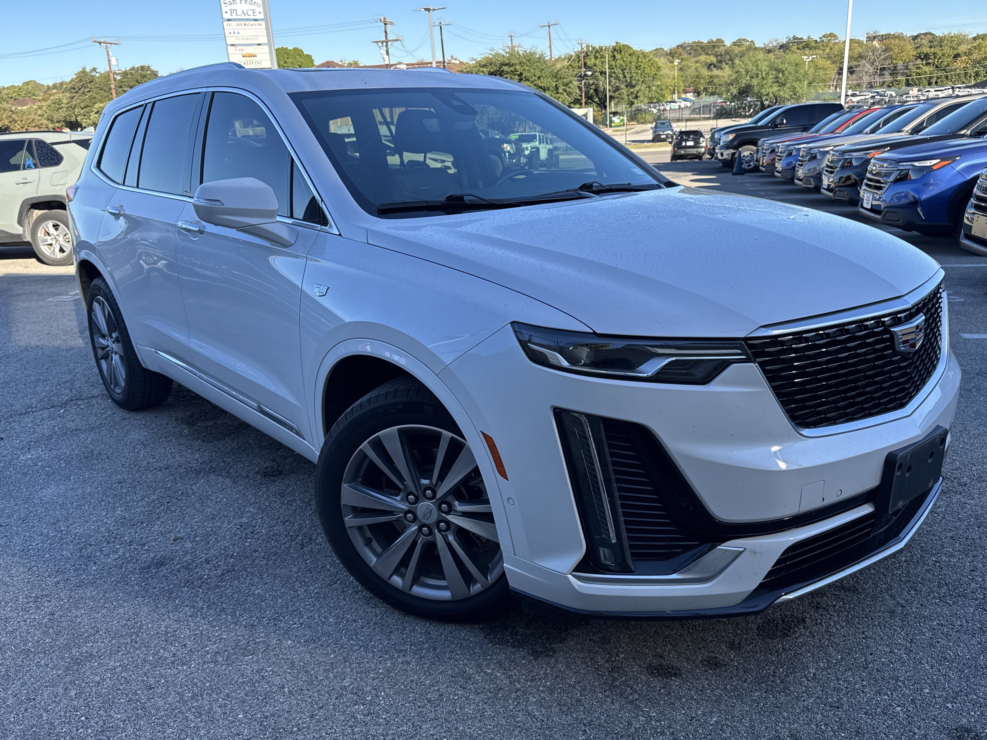 Used 2023 Cadillac XT6 Premium Luxury w/ Technology Package