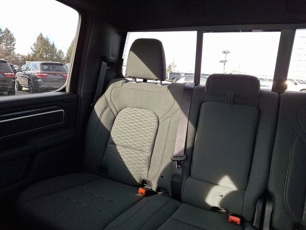 New 2026 RAM 1500 Big Horn image 13