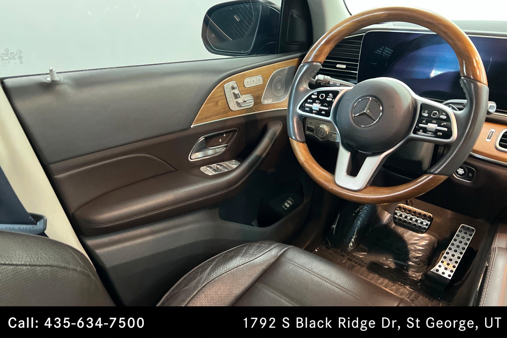 Used 2020 Mercedes-Benz GLS 580 4MATIC image 11