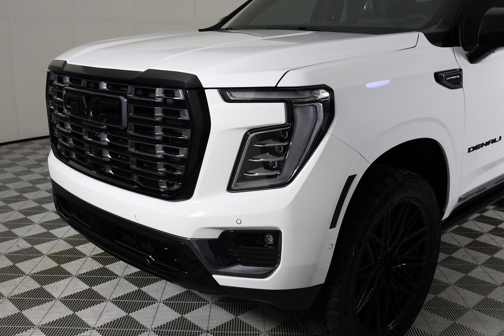 Used 2025 GMC Yukon Denali Ultimate image 48