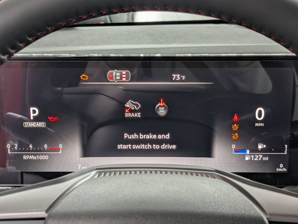 New 2026 Nissan Sentra SR w/ SR Premium Package FWD image 15