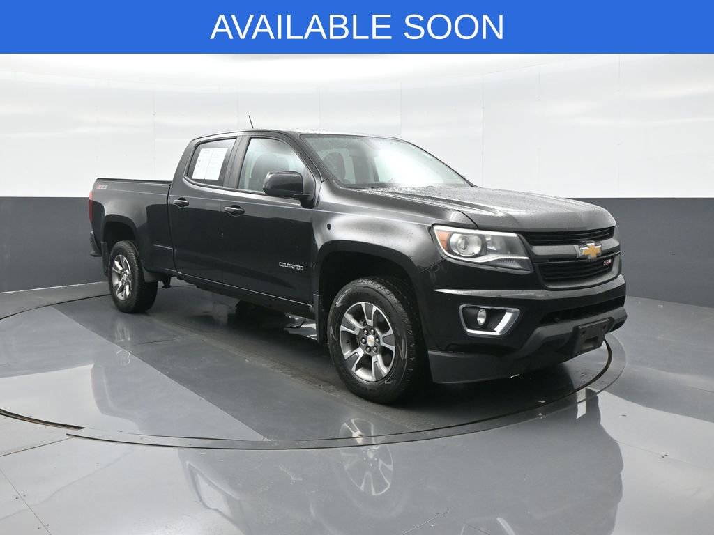 Used 2015 Chevrolet Colorado Z71 AWD/4WD image 1