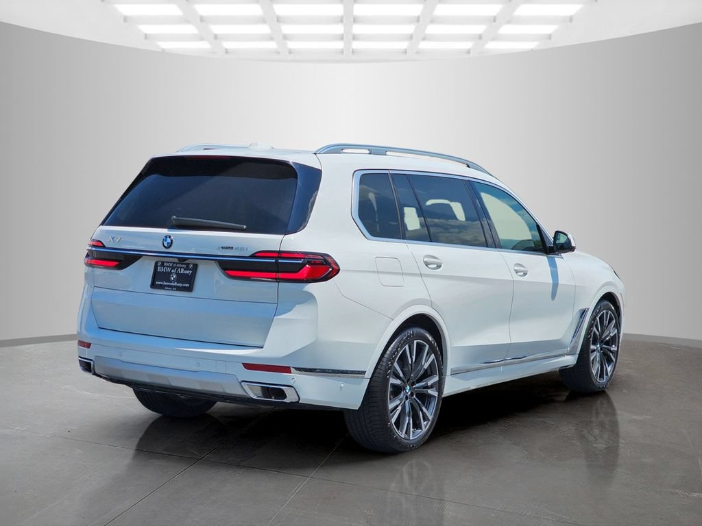New 2027 BMW X7 xDrive40i AWD/4WD image 6