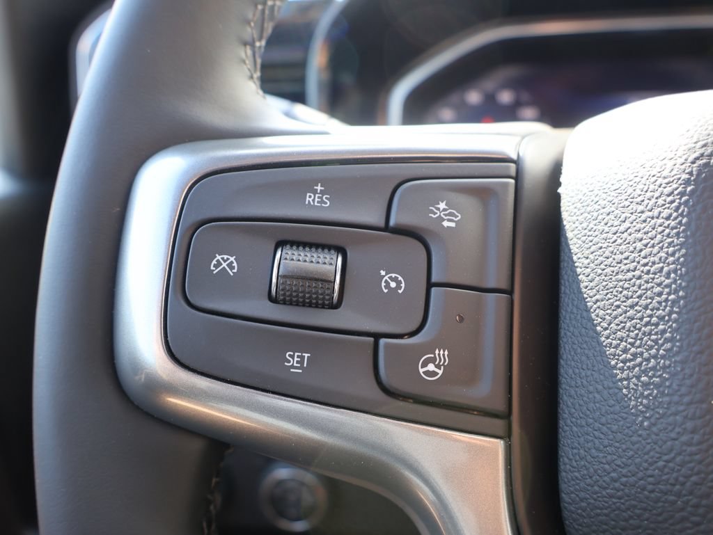 New 2026 Chevrolet Silverado 2500 LTZ w/ LTZ Plus Package AWD/4WD image 19