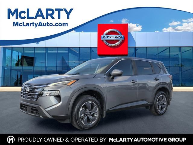 Used 2026 Nissan Rogue SV