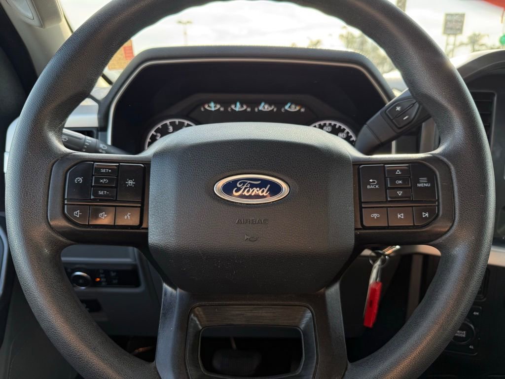 Used 2021 Ford F150 XLT w/ Trailer Tow Package image 22