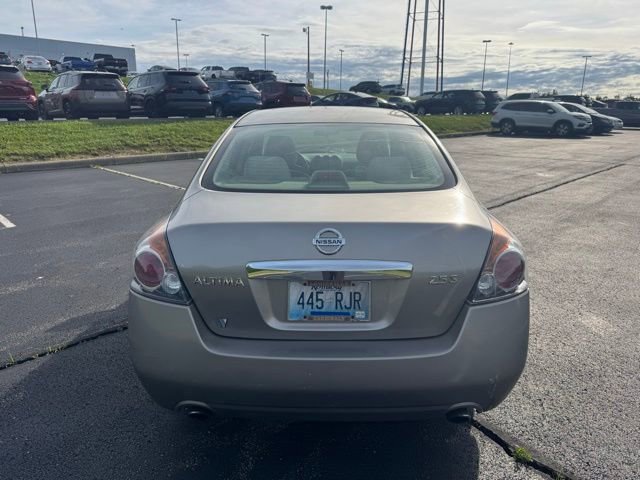 Used 2012 Nissan Altima 2.5 S FWD image 4